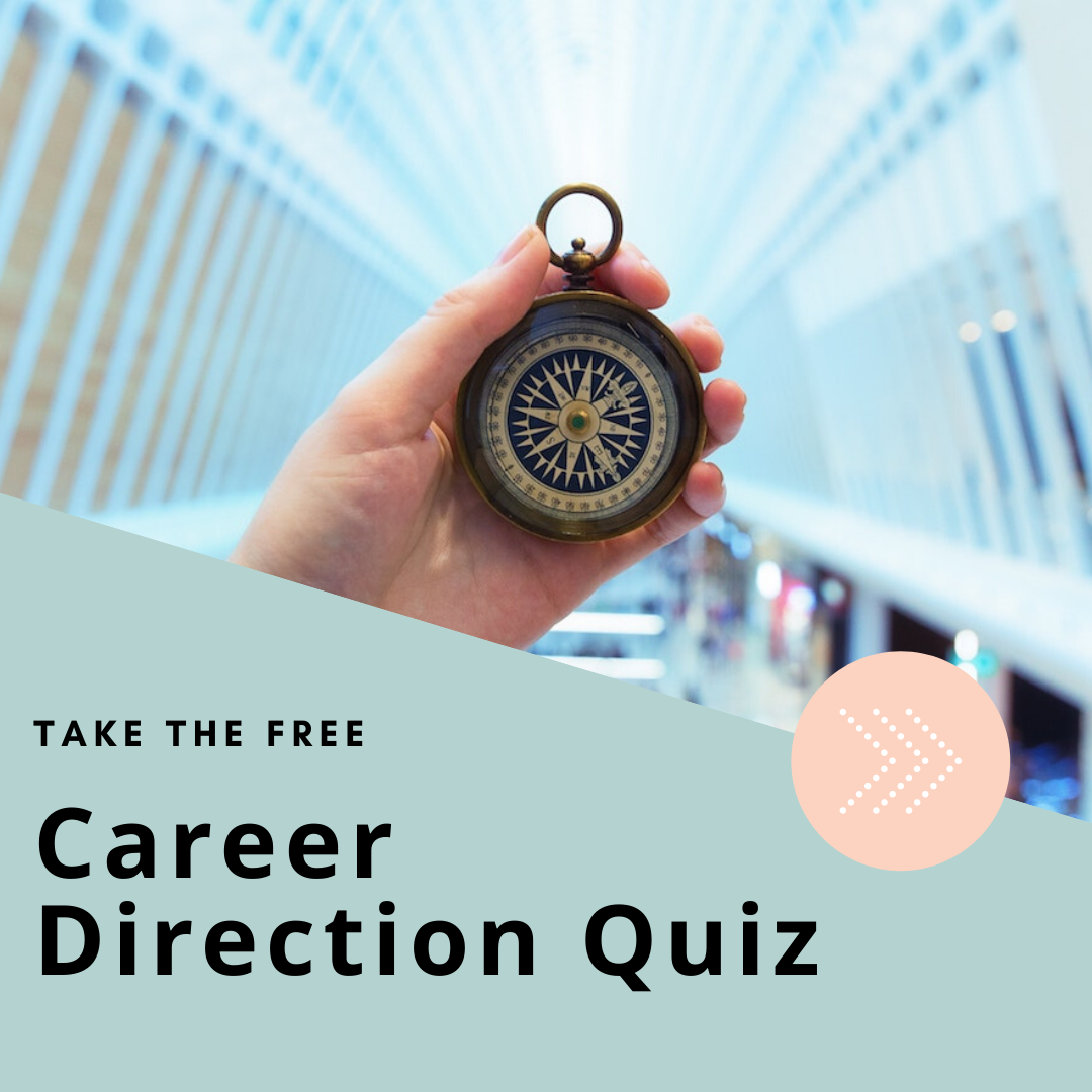 Know your next career step