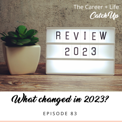 Ep #83: What changed in 2023?